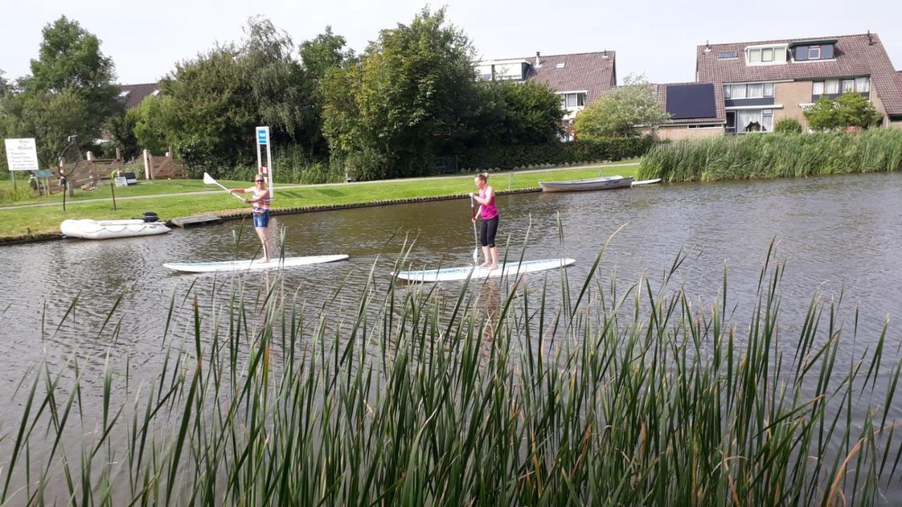 Wetterwillefriesland Wommels Exteriör bild