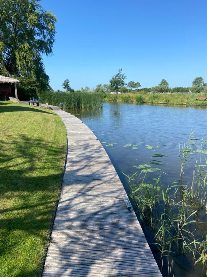 Wetterwillefriesland Wommels Exteriör bild
