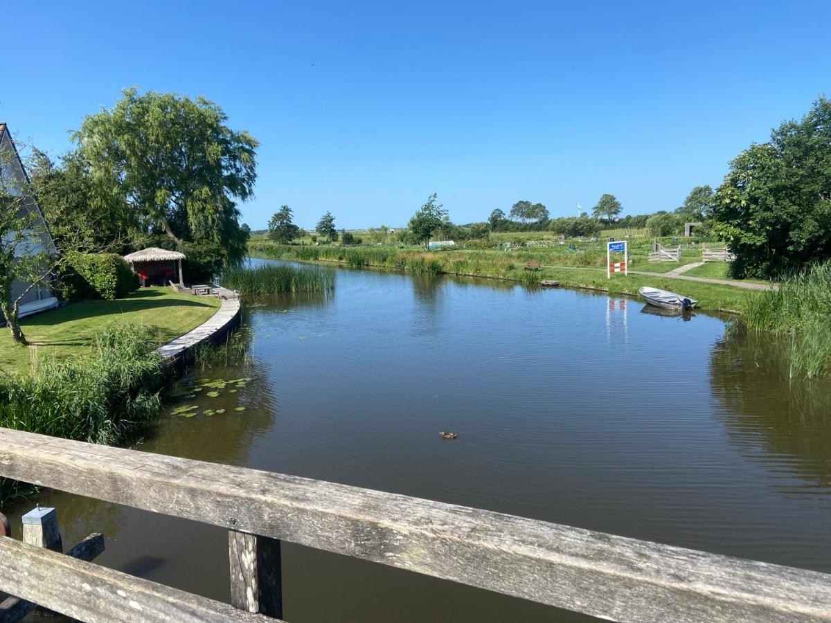 Wetterwillefriesland Wommels Exteriör bild