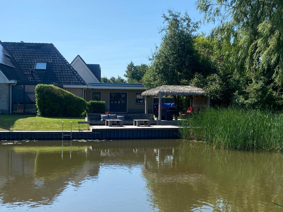 Wetterwillefriesland Wommels Exteriör bild