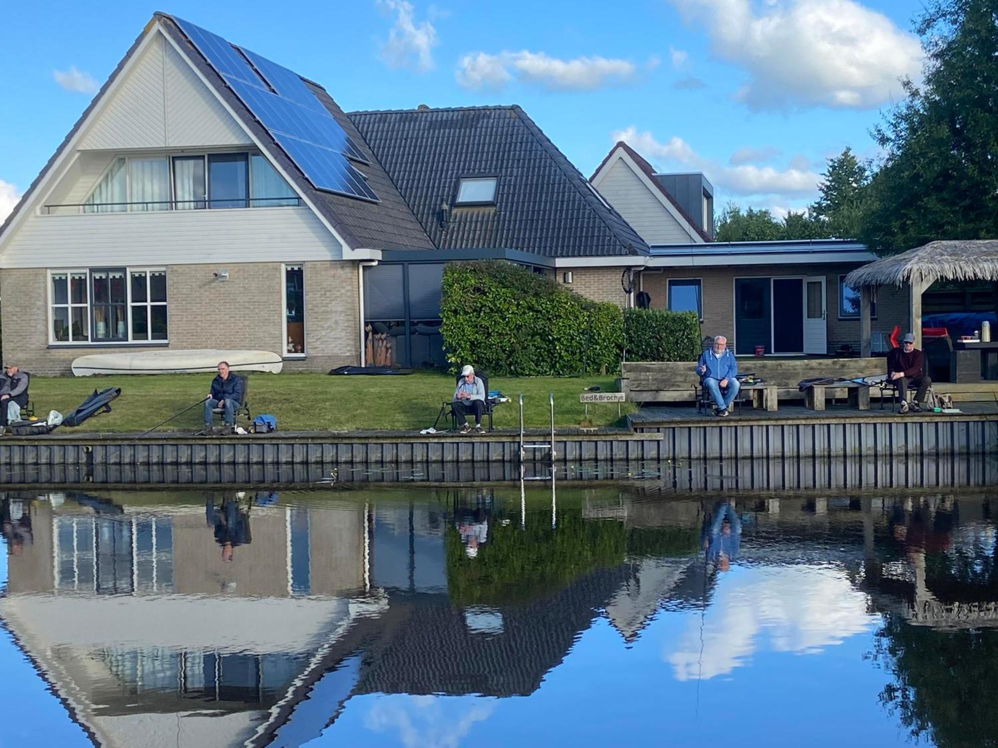 Wetterwillefriesland Wommels Exteriör bild