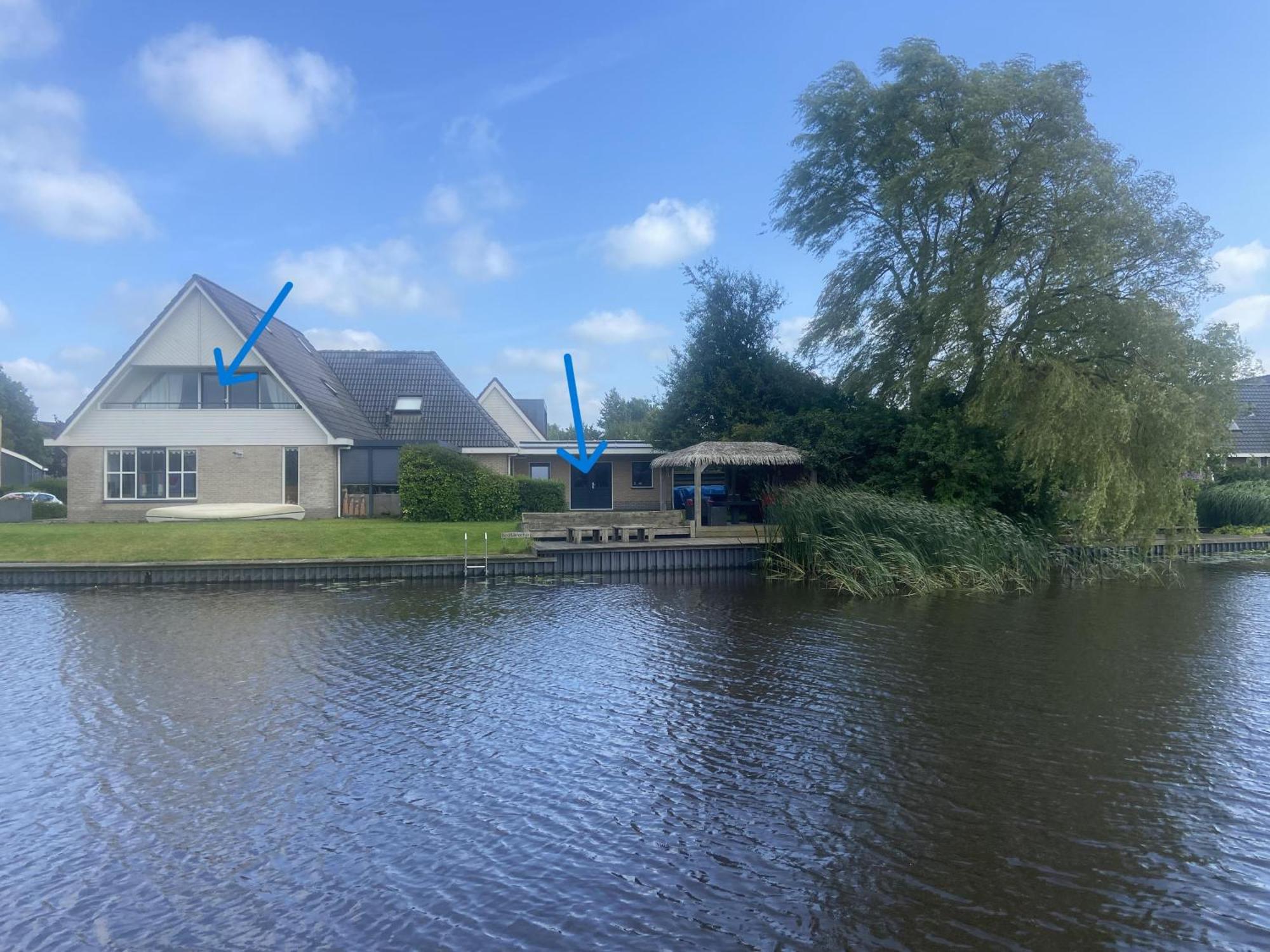 Wetterwillefriesland Wommels Exteriör bild