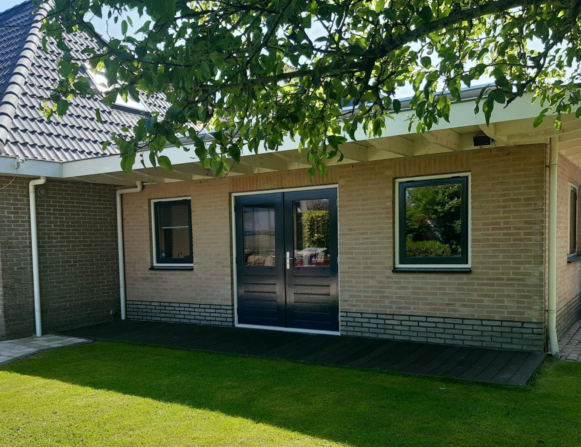 Wetterwillefriesland Wommels Exteriör bild
