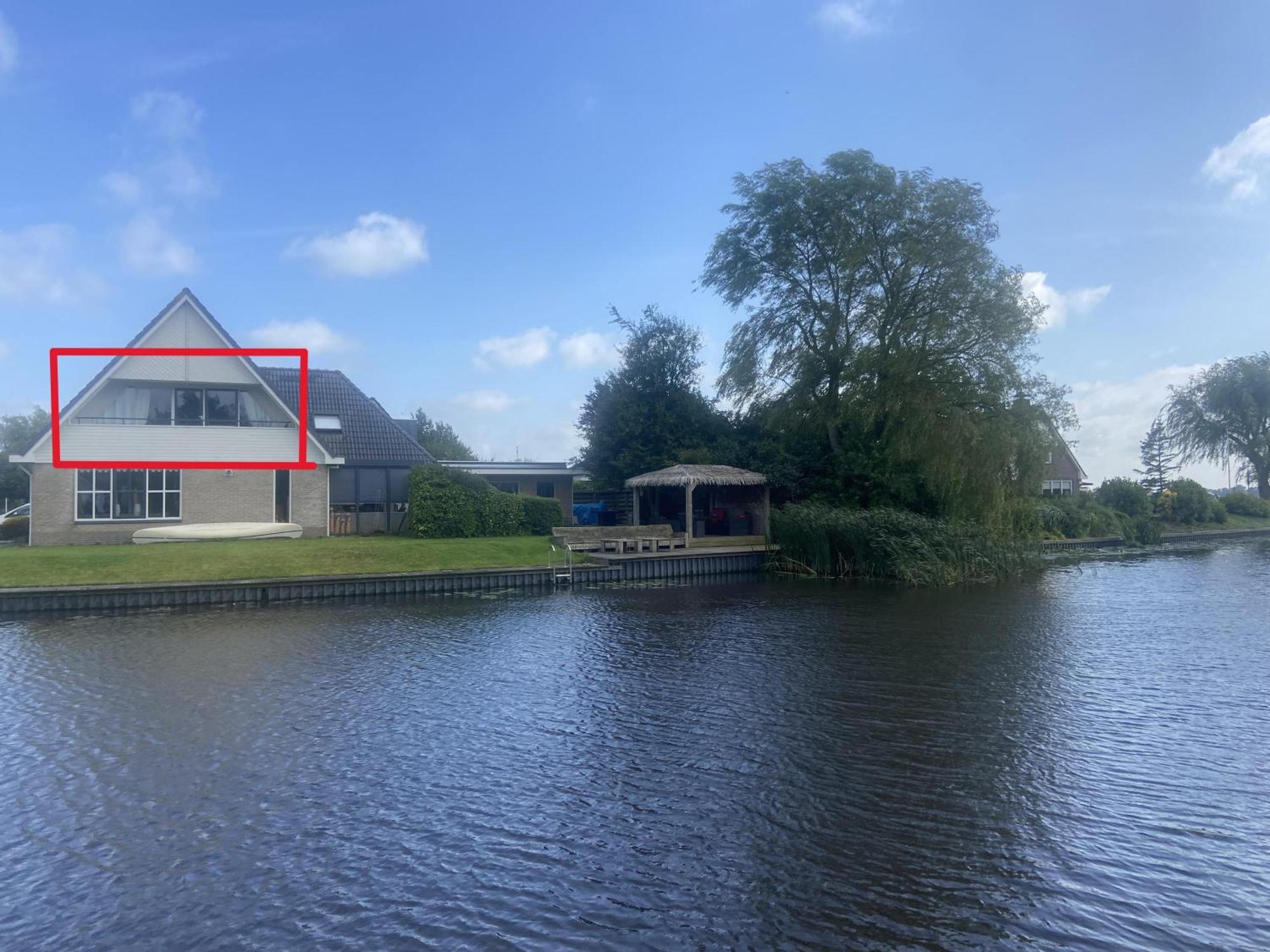 Wetterwillefriesland Wommels Exteriör bild